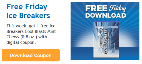 kroger freebie friday