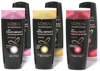 loreal sample