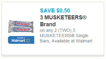 musketeers coupon