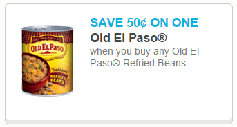 old el paso coupno