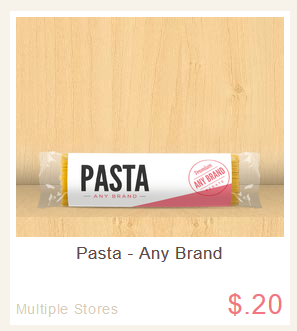 pasta ibotta offer