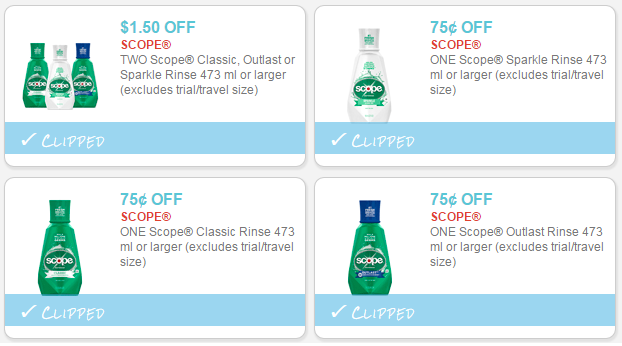 scope coupon