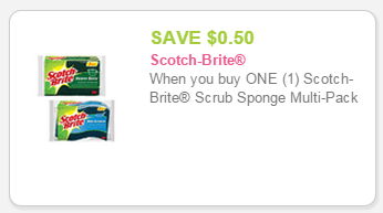 scotch brite coupon