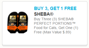 sheba coupon