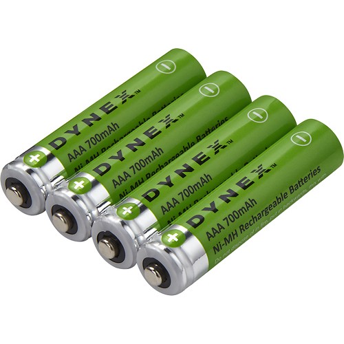 4pack rechargeable