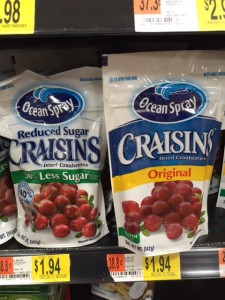 Craisins Walmart (2)