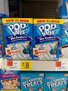 Poptarts