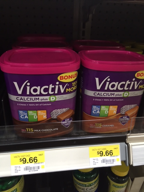 Viactiv Walmart