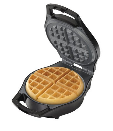 belgian waffle maker