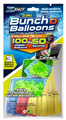 bunch o balloons