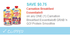 carnation coupon