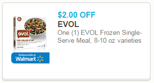 evol coupon