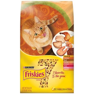 free friskies sample