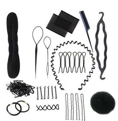 hair accessory kit