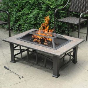 fire pit