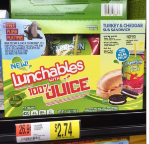 lunchables