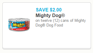 mighty dog coupon