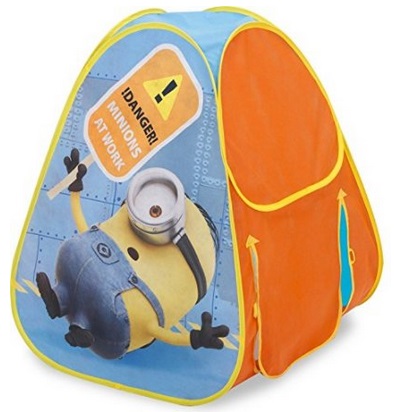 minion tent