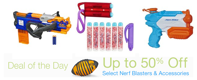 nerf sale