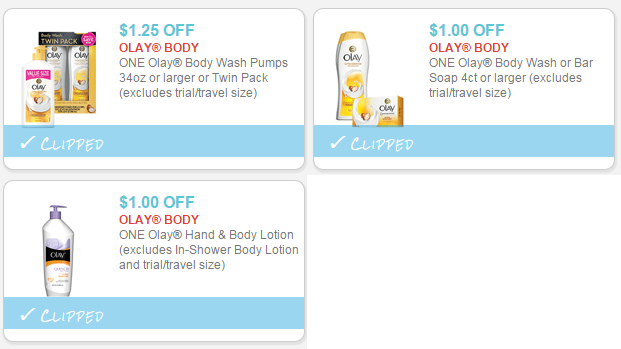 olay coupon