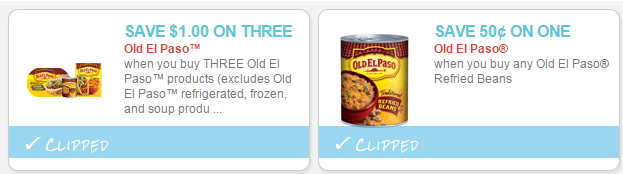 old el paso