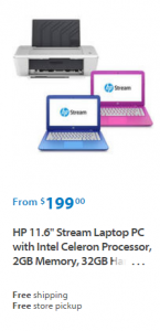 stream laptop