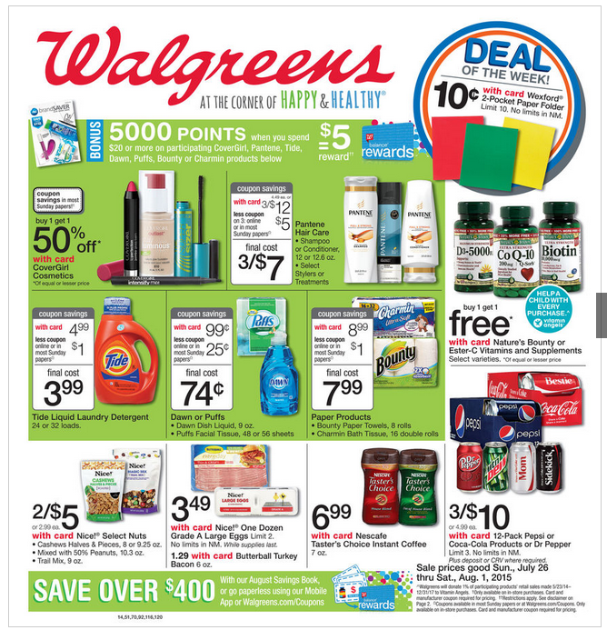 walgreens ad2