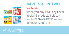 yoplait coupon