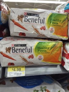 Beneful 3lbs