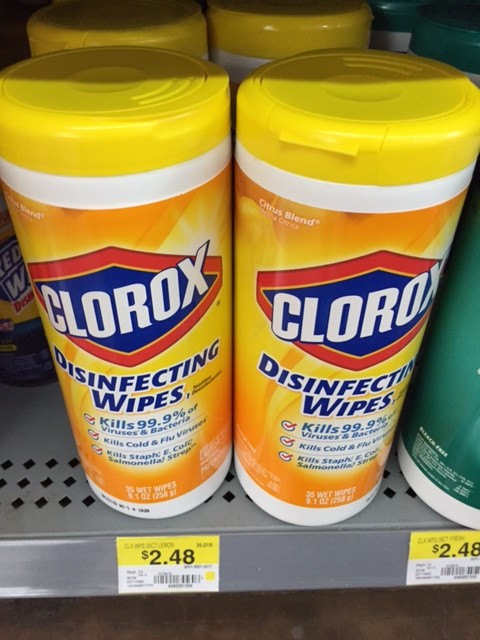 Clorox Wipes