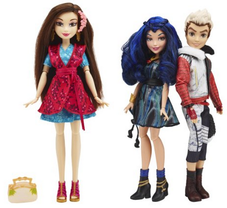 new descendants dolls