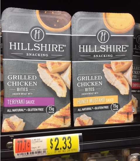 Hillshire Snacking Walmart 1