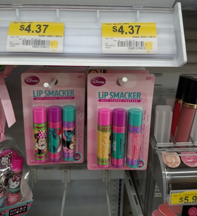 Lip Smackers