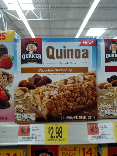 Quaker Quinoa