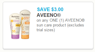 aveeno coupon