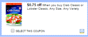 crab coupon