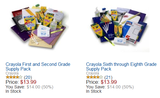 crayola sale