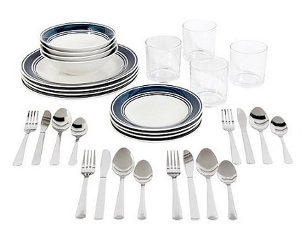 dish set