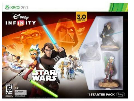 disney infinity star wars