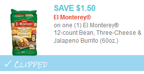 el monterey coupon