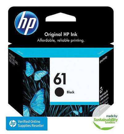 hp 61 ink