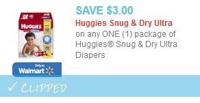 huggies diaper coupon