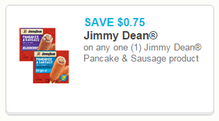 jimmy dean coupon