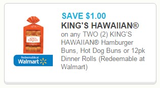 kings hawaiian bread coupon