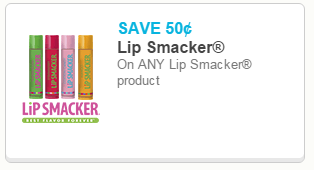 lip smackers coupon