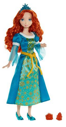 merida doll