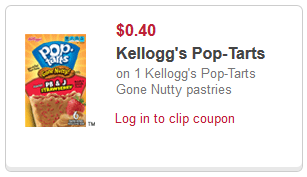 poptart coupon