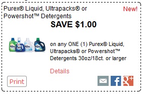 purex coupon