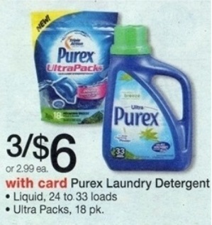 purex price match