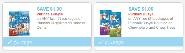 purina busy coupon